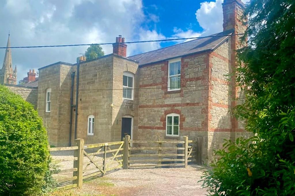 Mine House Mine Bank, Shrewsbury, SY4 3JW To Let